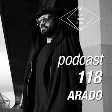 2014-12-11 - Arado - ReFresh Music Podcast 118.jpg