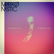 2014-12-12 - Marko Nastic @ Paradiso, Novi Sad