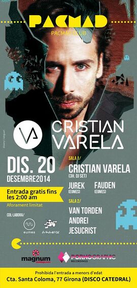 Thumbnail for File:2014-12-20 - Pacmad, Disco Catedral.jpg