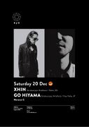 2014-12-20 - Xhin @ kyō, Syngapore