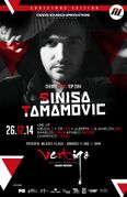 2014-12-26 - Sinisa Tamamovic @ Christmas Edition, Vertigo …