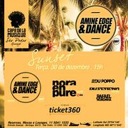 2014-12-30 - Amine Edge & DANCE @ Cafe De La Musique, Guar …