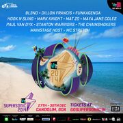 2014-12-27 - Carl Craig @ Supersonic, Goa