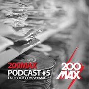 2014 - Ben Klock - 200Max Podcast 5