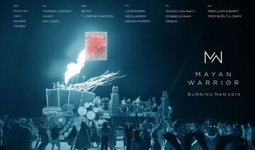 2014 - Mayan Warrior, Burning Man.jpg