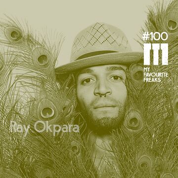 2015-01-23 - Ray Okpara - My Favourite Freaks Podcast 100.jpg