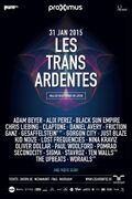 2015-01-31 - Adam Beyer @ Les TransArdentes, Liège, Belgiu …
