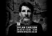 2015-02-04 - Dylan Carlson - NTS Radio