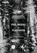 2015-02-07 - Phil Weeks @ Amnesia, Milano (Meoko Podcast 196)