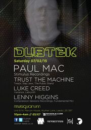 Thumbnail for File:2015-02-07 - Dubtek, Musiquarium.jpg