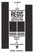2015-02-08 - Regis @ False Prophet & Actual Pain Present R …