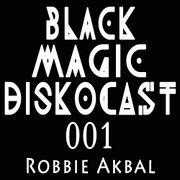 2015-02-08 - Robbie Akbal - Black Magic Diskocast 001