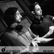2014-12-13 - Mind Against @ Reisebureau, Goethebunker, Ess …