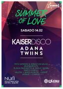 2015-02-14 - Kaiserdisco @ Summer Of Love, Nua, Lima (Drum …