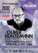 2015-02-20 - Oliver Huntemann @ Forsage Club, Kiev