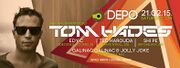 2015-02-21 - Tom Hades @ DEPO Club, Zagreb (Rhythm Convert …