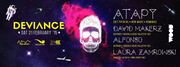 2015-02-21 - Atapy @ Deviance, The Wood, Brussels