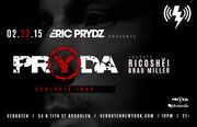 2015-11-06 - Eric Prydz (Verboten) - Beats 1