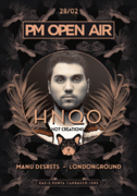 2015-02-28 - HNQO @ PM Open Air, Buenos Aires
