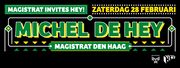 2015-02-28 - Michel de Hey @ Hey!, Magistrat, Den Haag (He …