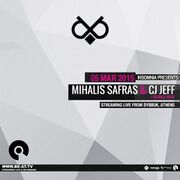 2015-03-05 - Mihalis Safras & CJ Jeff @ Insomnia, Dybbuk, …