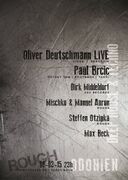 2015-03-06 - Oliver Deutschmann @ Rough, Odonien, Cologne