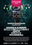 2015-03-07 - Cannibal Cooking Club @ Subsoil, Sandsteinhöh …