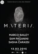2015-03-13 - Marco Bailey @ Materia, Zig Zag, Paris (Elekt …