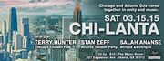 2015-03-15 - Terry Hunter @ The Music Room, Atlanta