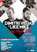 2015-03-29 - Sander van Doorn @ Hyde Beach, MMW (Identity …