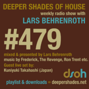 2015-04-04 - Lars Behrenroth, Kuniyuki Takahashi (House 22 …