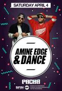 2015-04-04 - Amine Edge & DANCE @ Pacha, NYC