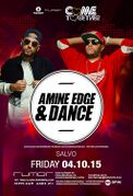 2015-04-10 - Amine Edge & DANCE @ Rumor, Philadelphia