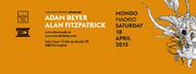 2015-04-18 - Adam Beyer @ Drumcode Showcase, Mondo, Madrid …
