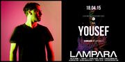 2015-04-18 - Yousef @ Lampara, Trani, Italy (21st Century …