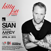 2015-04-24 - Sian @ Kitty Su, Mumbai, India (Octopus Podca …
