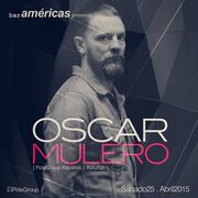 2015-04-25 - Oscar Mulero @ Bar Americas, Guadalajara, Mexico