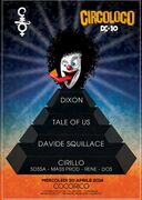2015-04-30 - Tale Of Us @ Circoloco, Cocorico, Riccione, I …