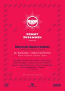 2015-04-30 - The Glitz @ Kommt Zusammen Festival, Uebel & …