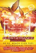2015-05-02 - Manuel Le Saux @ Quest4Trance - Spring Editio …