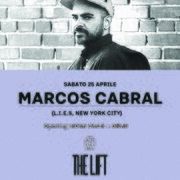 2015-04-25 - Marcos Cabral @ The Lift, Italy (Lovecast 016)