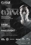 2015-05-10 - Cid Inc. @ Clique, St Julian's, Malta