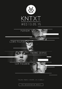 2015-05-13 - Sam Paganini @ Kntxt, Fuse