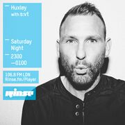 2015-05-16 - Huxley, Sven Von Thülen - Rinse FM