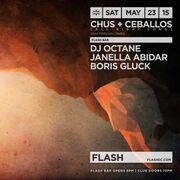 2015-05-23 - Chus & Ceballos @ Flash, Washington DC (inSte …