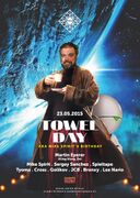 2015-05-23 - Martin Eyerer @ Towel Day, Rodnya, Moscow