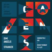 2015-05-30 - Dimi Angélis @ Cadens, Subsonic, Groningen