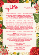 2015-05-31 - Ben UFO @ Life Festival, Ireland