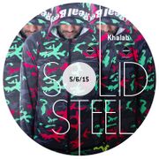 2015-06-05 - Dan Shake, DJ Khalab - Solid Steel