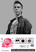 2015-06-06 - David Justian, AERO 21 - Language Of Trance 306